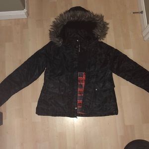 Black Winter Jacket